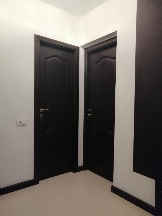 Ferienwohnung Lucas Năvodari Exterior foto