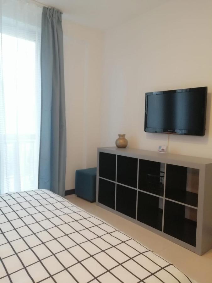 Ferienwohnung Lucas Năvodari Exterior foto