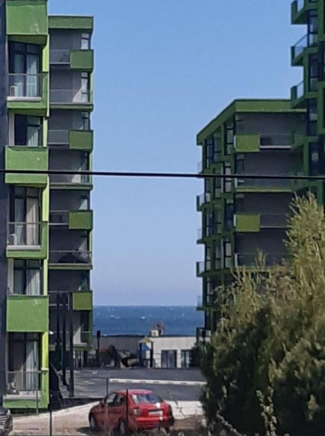 Ferienwohnung Lucas Năvodari Exterior foto