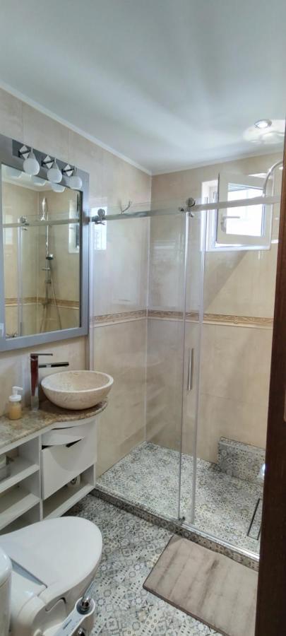 Ferienwohnung Lucas Năvodari Exterior foto